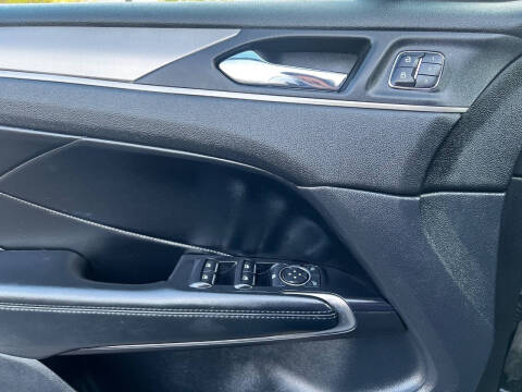 2015 Lincoln MKC