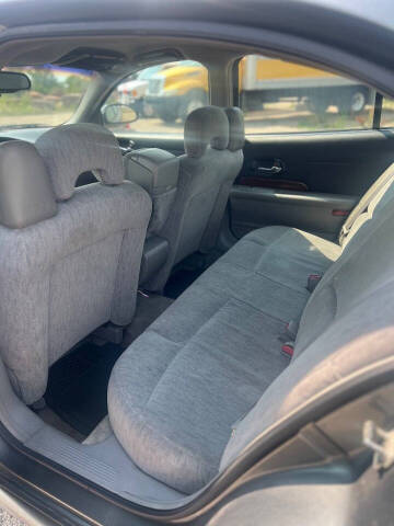2005 Buick LeSabre Custom