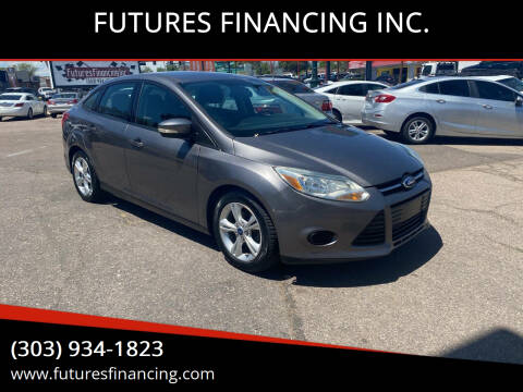2014 Ford Focus SE