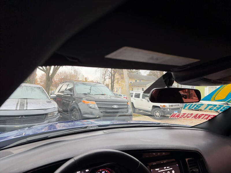 2019 Dodge Charger SXT