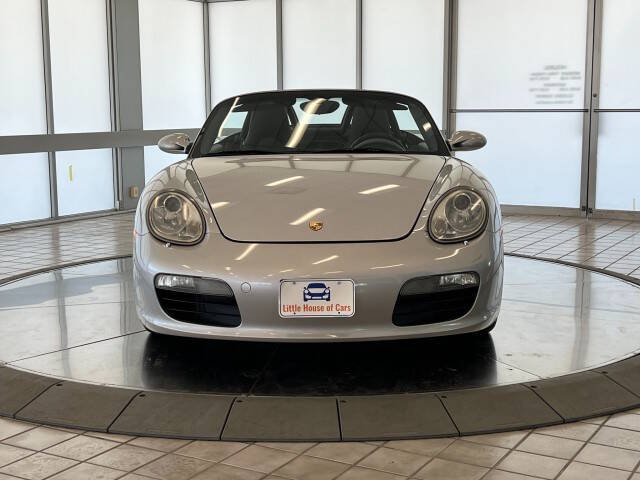 2006 Porsche Boxster