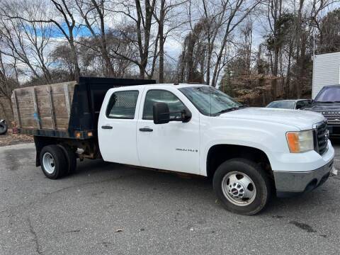 2008 GMC Sierra 3500HD for sale at Real Deal Auto in King George VA