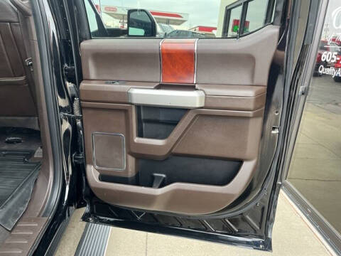 2022 Ford F-350 Super Duty King Ranch