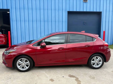 2017 Chevrolet Cruze LT Auto