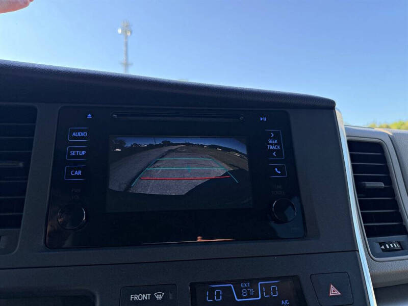 2015 Toyota Sienna L 7-Passenger