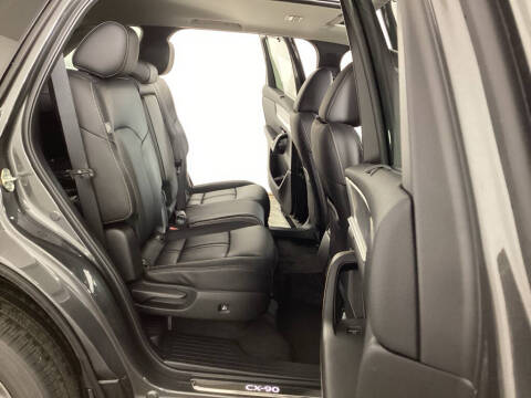 2026 Mazda CX-90 3.3 Turbo Preferred