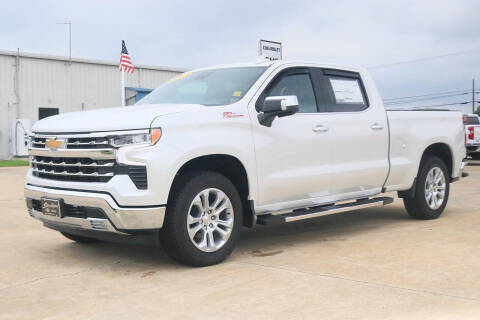 2024 Chevrolet Silverado 1500 for sale at STRICKLAND AUTO GROUP INC in Ahoskie NC