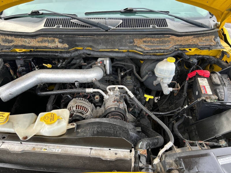 2007 Dodge Ram 1500 Laramie