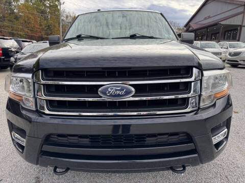 2017 Ford Expedition XLT