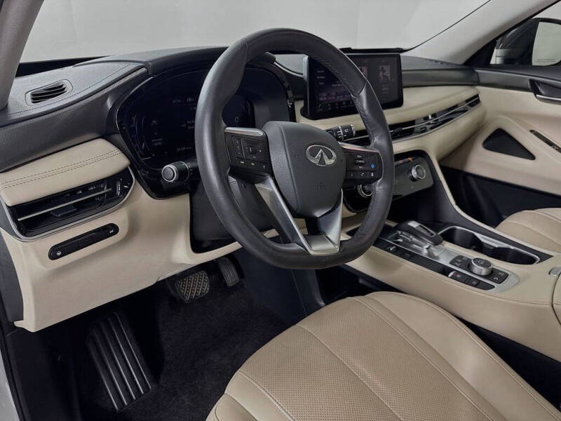 2024 Infiniti QX60 Luxe