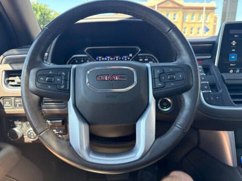 2021 GMC Yukon SLT