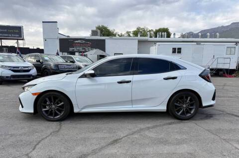 2021 Honda Civic EX