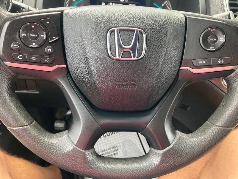 2021 Honda Pilot EX