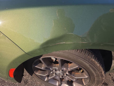 2018 Dodge Charger GT