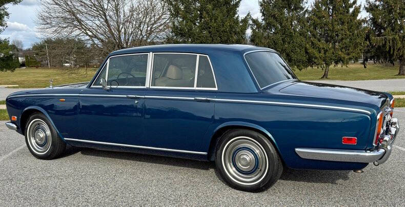 1972 Rolls-Royce Silver Shadow