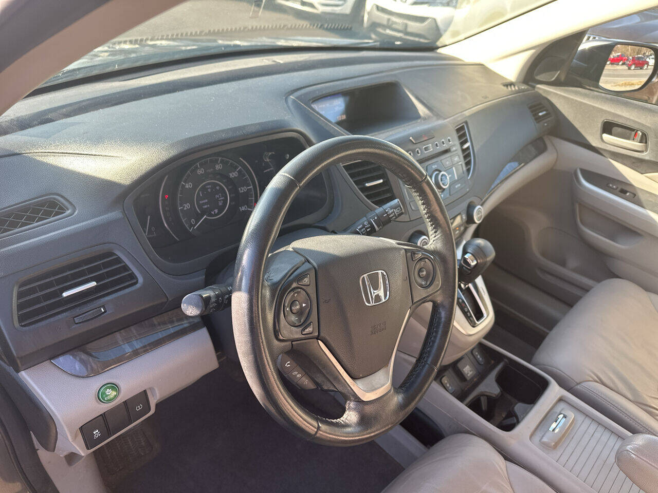 2014 Honda CR-V for sale at Gujjar Auto Plaza Inc in Schenectady, NY