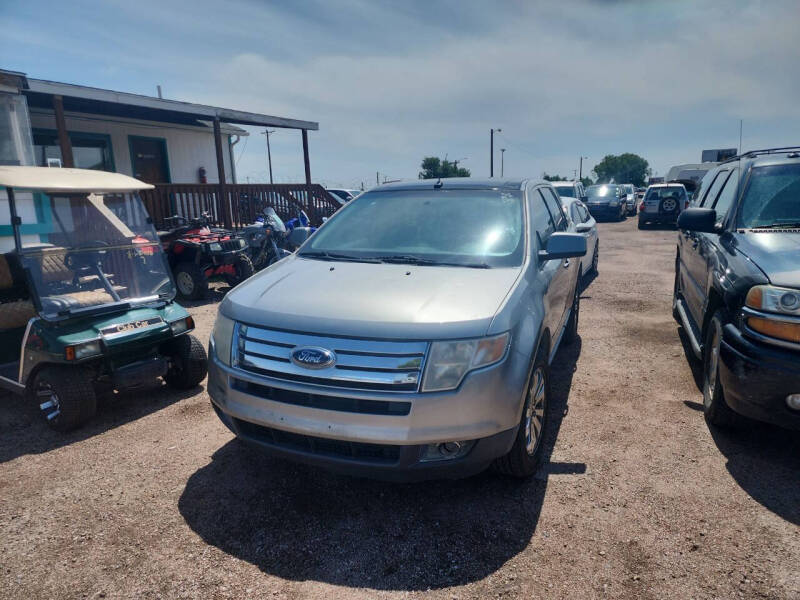 2008 Ford Edge SEL