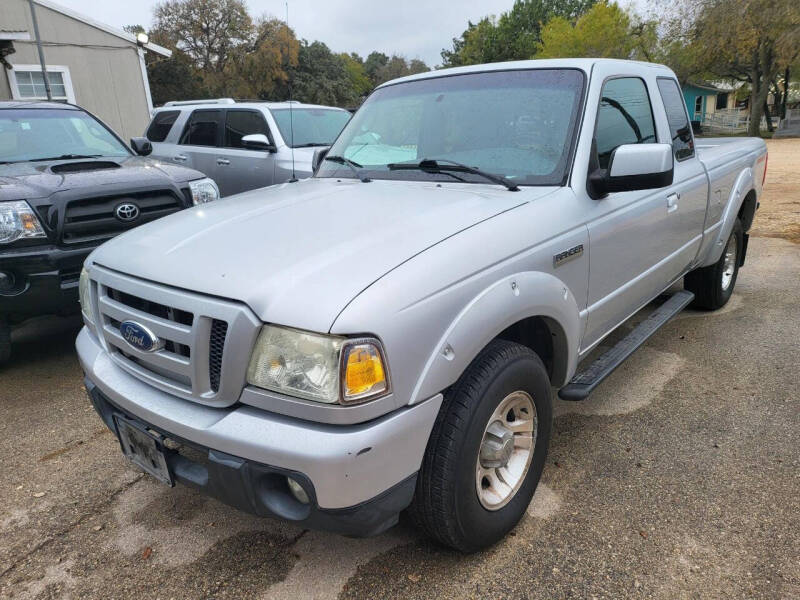2011 Ford Ranger for sale at STX Auto Group in San Antonio TX
