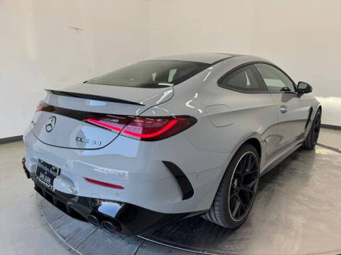 2026 Mercedes-Benz CLE AMG CLE 53