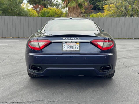 2016 Maserati GranTurismo MC Centennial