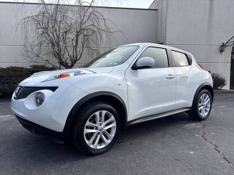 2014 Nissan JUKE S