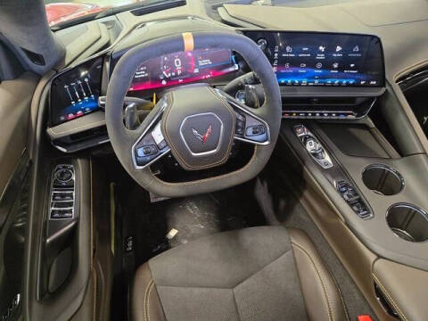 2026 Chevrolet Corvette Stingray