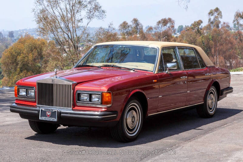 1985 Rolls-Royce Silver Spur