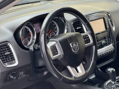 2013 Dodge Durango R/T