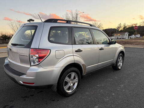 2011 Subaru Forester 2.5X