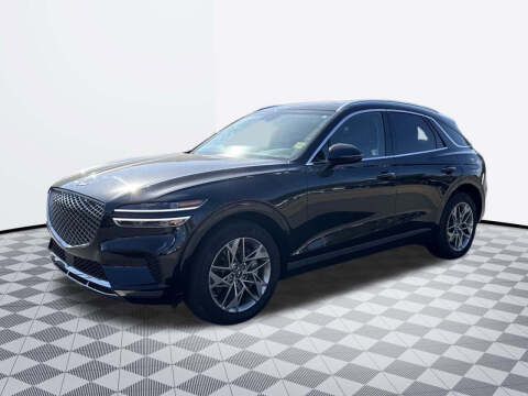 2025 Genesis GV70 2.5T Standard