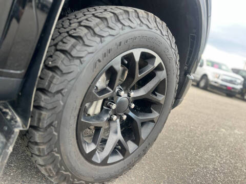 2022 GMC Sierra 1500