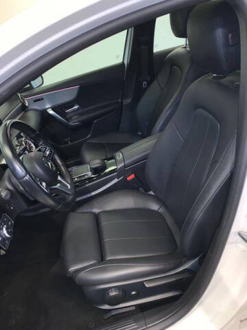 2022 Mercedes-Benz A-Class A 220 4MATIC