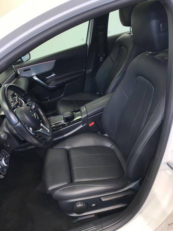 2022 Mercedes-Benz A-Class A 220 4MATIC