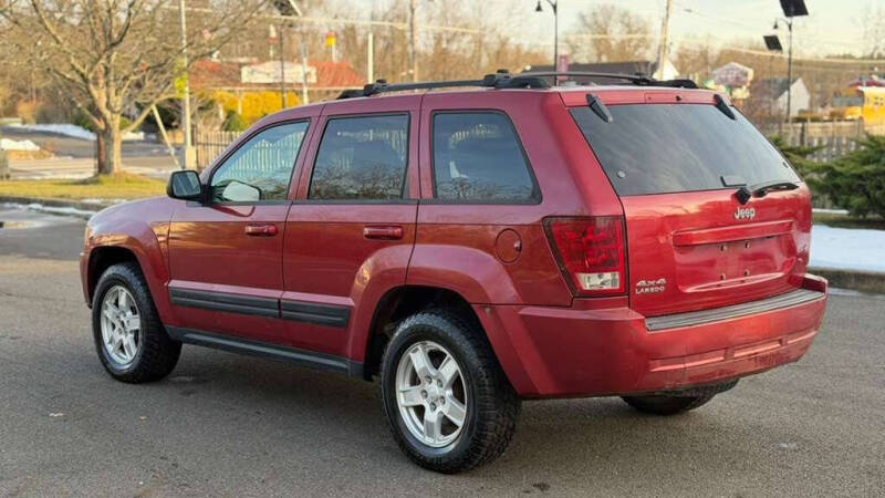 2006 Jeep Grand Cherokee Laredo