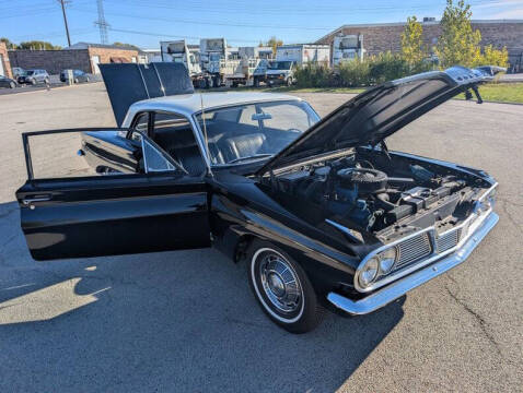 1962 Pontiac Tempest