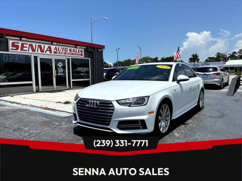 2018 Audi A4