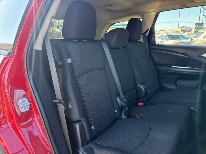 2018 Dodge Journey SE