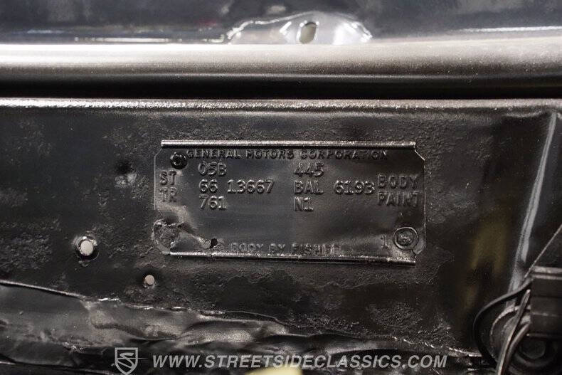 1966 Chevrolet Chevelle