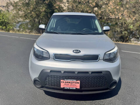 2015 Kia Soul