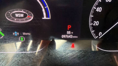 2019 Honda Accord Hybrid Touring