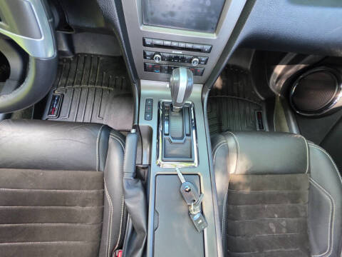 2014 Ford Mustang GT Premium