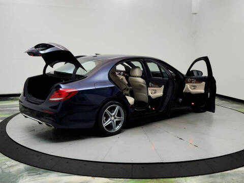 2017 Mercedes-Benz E-Class E 300 4MATIC