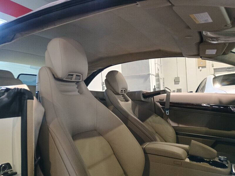 2012 Mercedes-Benz E-Class 120