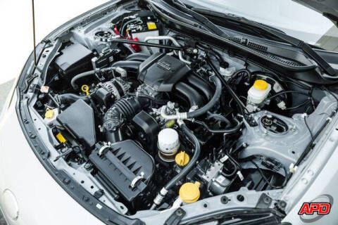 2023 Subaru BRZ Limited