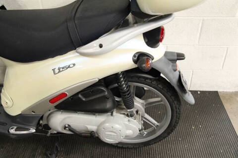 2003 Piaggio Lt50