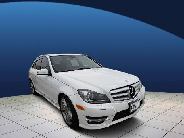 2013 Mercedes-Benz C-Class C 250 Luxury