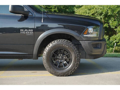2022 RAM 1500 Classic