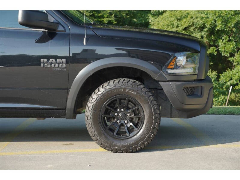 2022 RAM 1500 Classic