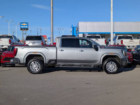 2024 GMC Sierra 2500HD