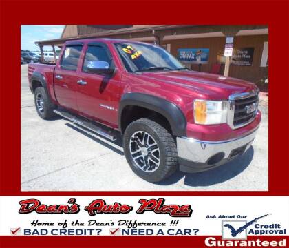 2007 GMC Sierra 1500 for sale at Dean's Auto Plaza in Hanover PA